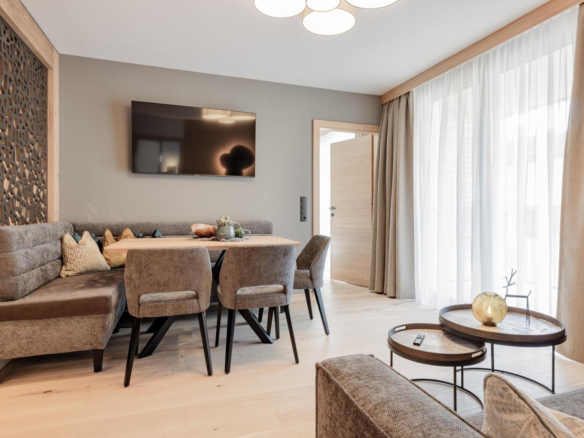 Myalps Tirol Inklusive Sky- Wellness Apartment Oetz Ngoại thất bức ảnh