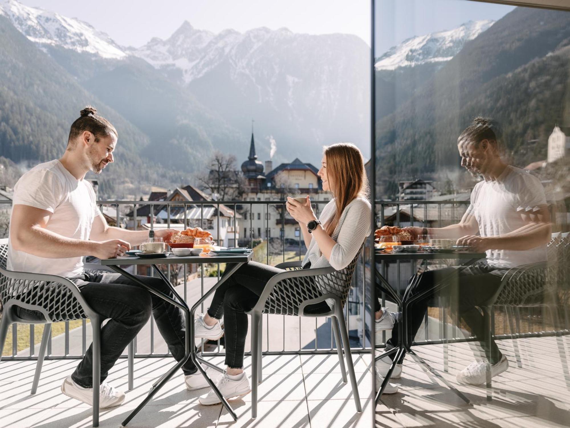 Myalps Tirol Inklusive Sky- Wellness Apartment Oetz Ngoại thất bức ảnh