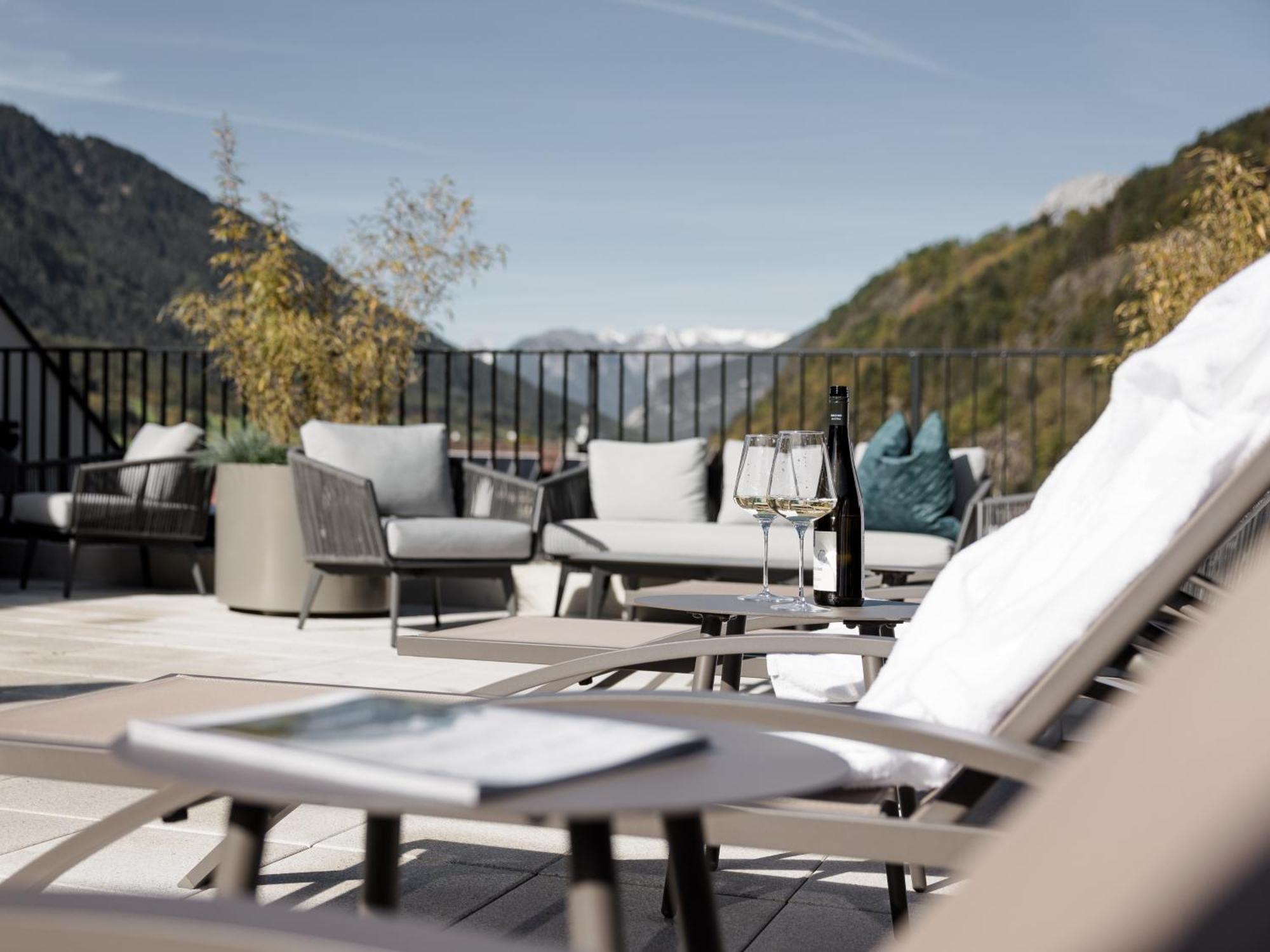 Myalps Tirol Inklusive Sky- Wellness Apartment Oetz Ngoại thất bức ảnh
