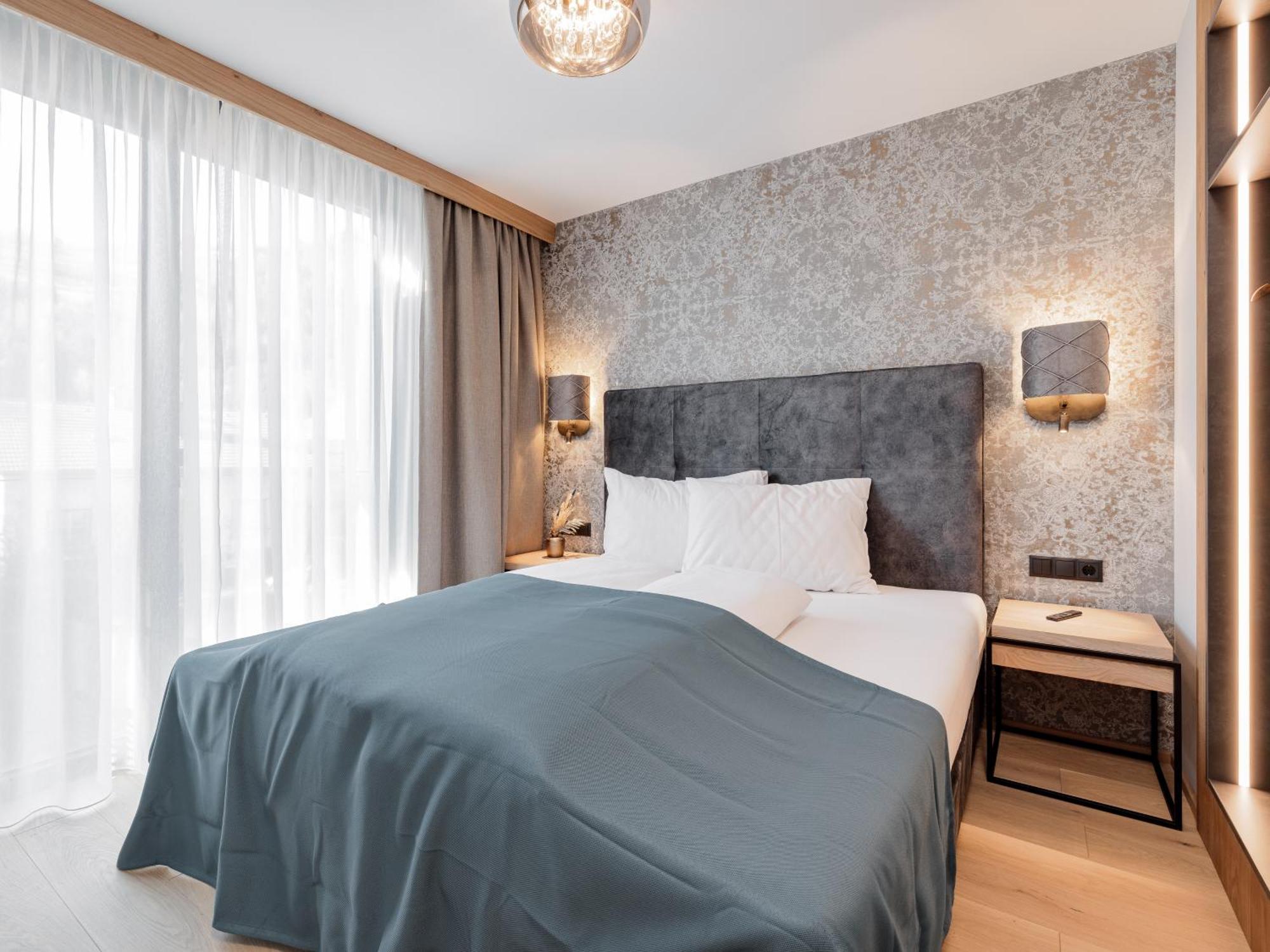 Myalps Tirol Inklusive Sky- Wellness Apartment Oetz Phòng bức ảnh